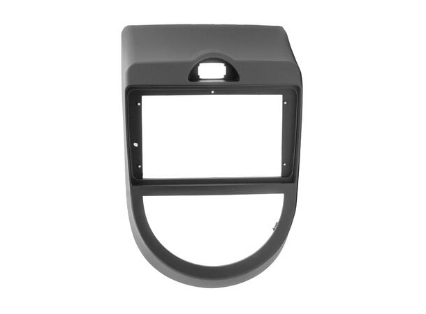 Monteringsramme for 9" Spiller Kia Soul (2009-2011) 