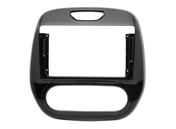 Monteringsramme for 9" spiller Captur (2013-2018) m/Manuell AC 