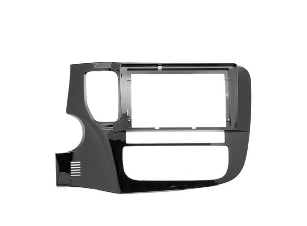 Monteringsramme for 9" spiller Mitsubishi Outlander (2013-2019) 