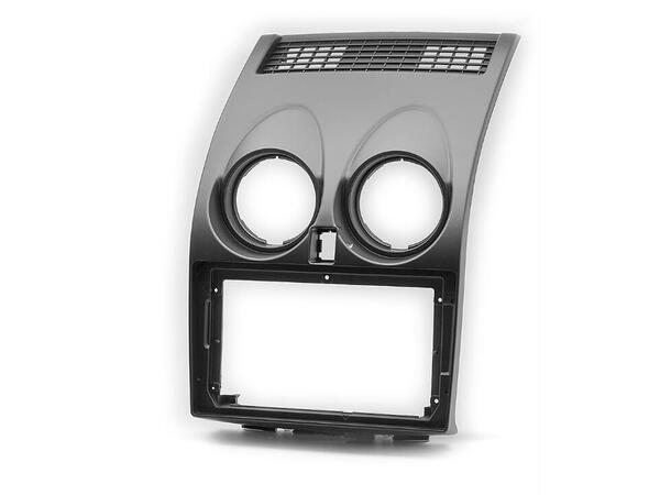 Monteringsramme for 9" spiller Nissan Qashqai (2007-2013) 