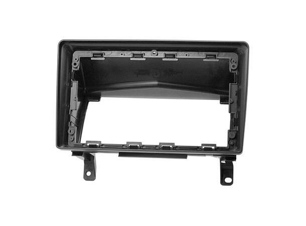 Monteringsramme for 9" spiller Opel Astra (2004-2015) Toppmontering 