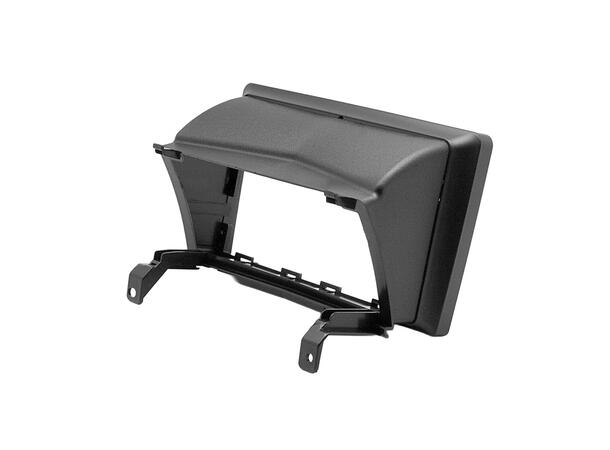 Monteringsramme for 9" spiller Opel Astra (2004-2015) Toppmontering 