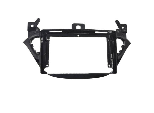 Monteringsramme for 9" spiller Opel Corsa (2015-2017) u/navigasjon 