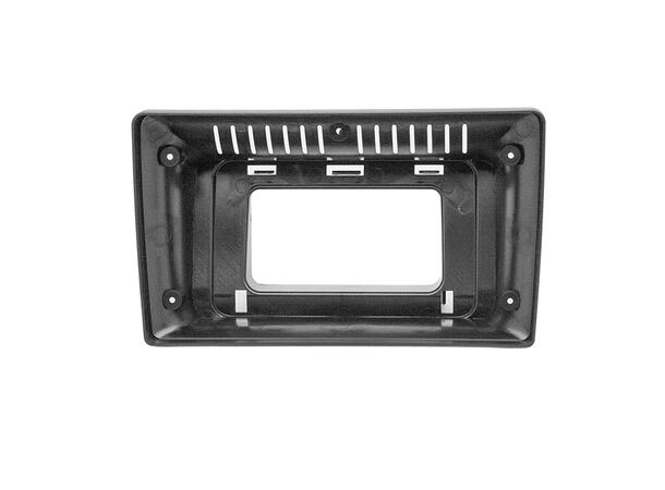 Monteringsramme for 9" spiller Opel Vectra (2001-2008) Toppmontering 
