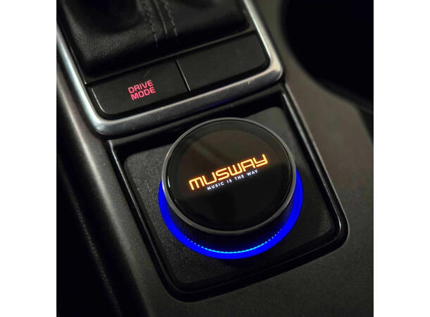 Musway MyCON Smart DSP-kontroller DSP kontroller for Musway 512K DSP 