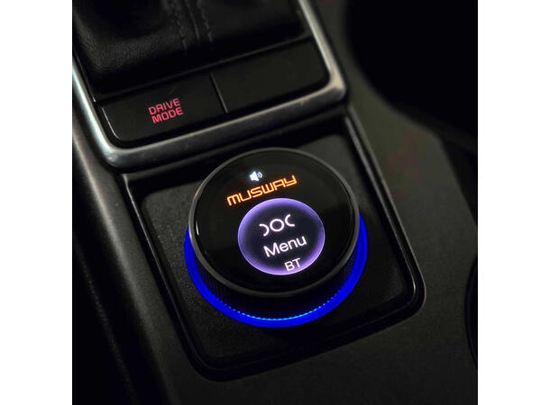 Musway MyCON Smart DSP-kontroller DSP kontroller for Musway 512K DSP 