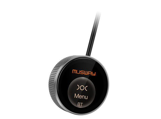 Musway MyCON Smart DSP-kontroller DSP kontroller for Musway 512K DSP 