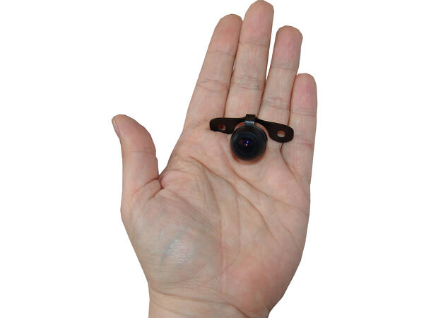 Navlinkz Ryggekamera  (AHD 1080p) Kompakt, 10 meter kabel 