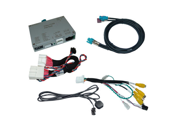 Navlinkz Ryggekameraadapter (CVBS) Renault (2020-->) m/EasyLink 