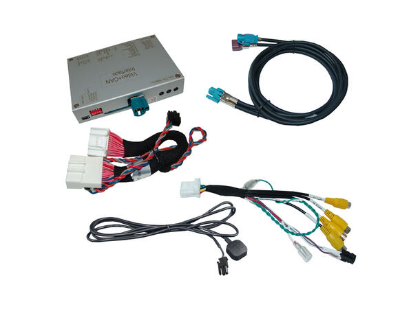 Navlinkz Ryggekameraadapter (CVBS) Renault (2020-->) m/EasyLink 