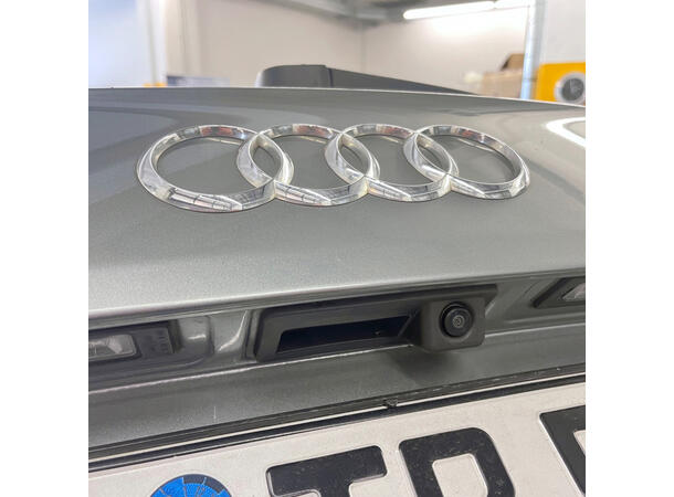 Navlinkz Spesialtilp.ryggekamera (CVBS) Audi/Skoda/VW (2016 ->) 