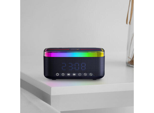 Oracle Red Bull Racing RB-SK300 Digital vekkerklokke med Bluetooth 