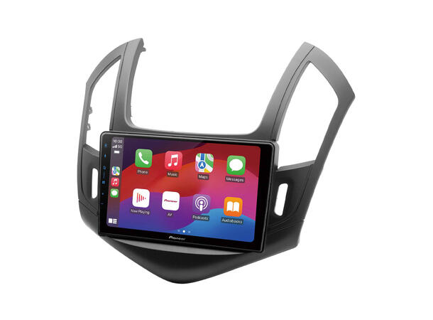 Pioneer Perfect Fit spiller Chevrolet Cruze (2013-2015) Sort 