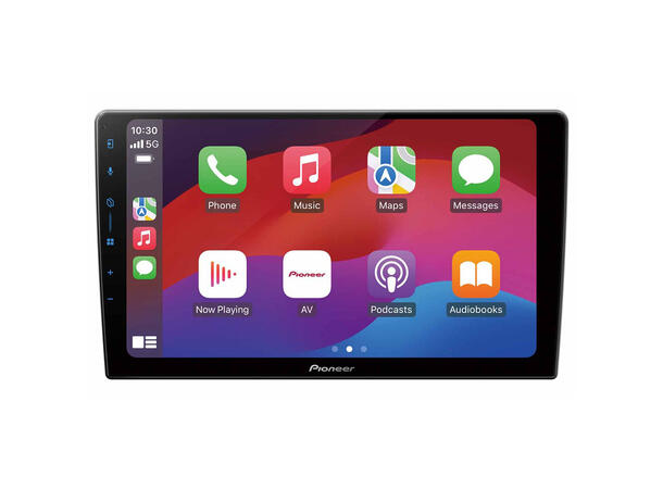 Pioneer Perfect Fit spiller Chevrolet Cruze (2013-2015) Sort 