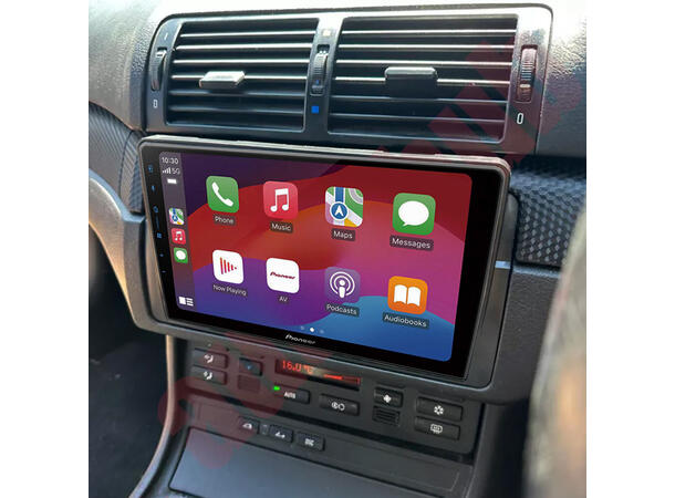 Pioneer Perfect Fit spiller til BMW BMW 3 (1998-2004) u/Navi u/lydsystem 