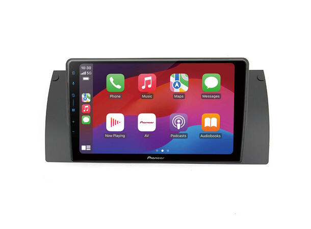 Pioneer Perfect Fit spiller til BMW BMW 3 (1998-2004) u/Navi u/lydsystem 