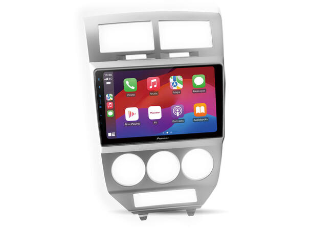 Pioneer Perfect Fit spiller til Dodge Dodge Caliber (2007-2008) 