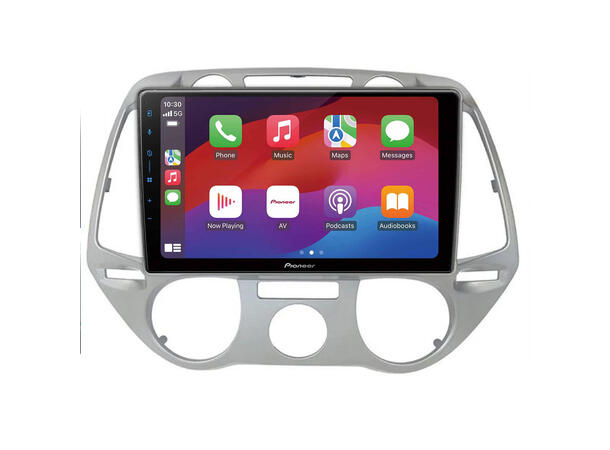 Pioneer Perfect Fit spiller til Hyundai Hyundai i20 (2008-2011) m/Manu AC 