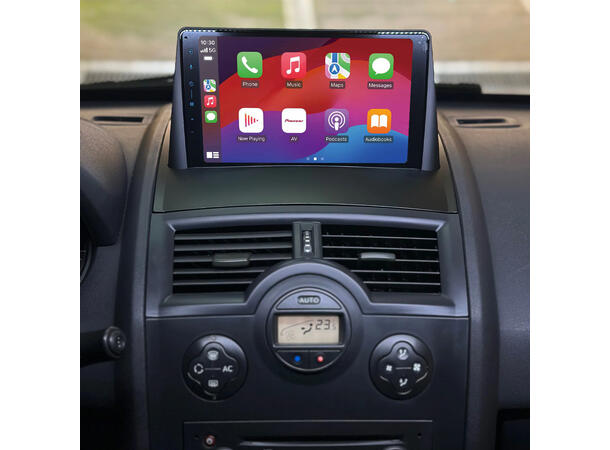 Pioneer Perfect Fit spiller til Renault Megane (2003-2008) 