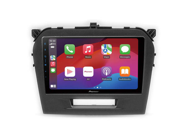 Pioneer Perfect Fit spiller til Suzuki Vitara (2015-2024) 