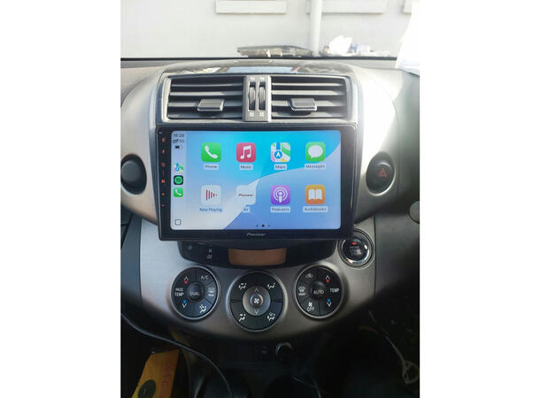 Pioneer Perfect Fit spiller til Toyota Rav4 (2006-2012) 