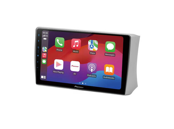 Pioneer Perfect Fit spiller til Toyota Urban Cruiser (2009-2016) u/Navi 