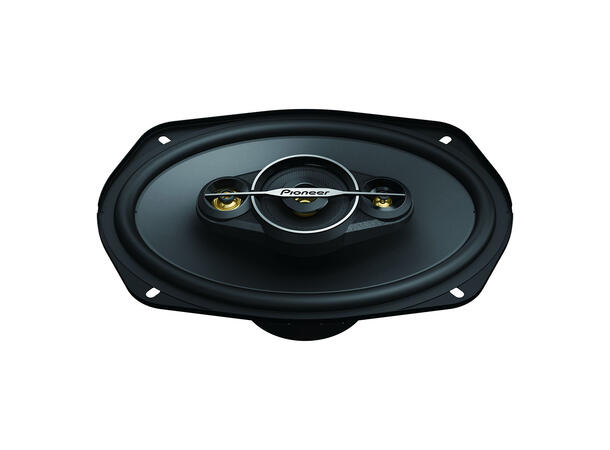 Pioneer TS-A6961F høyttalerpar 6x9", 90W RMS, 450W Maks, 4 Ohm 