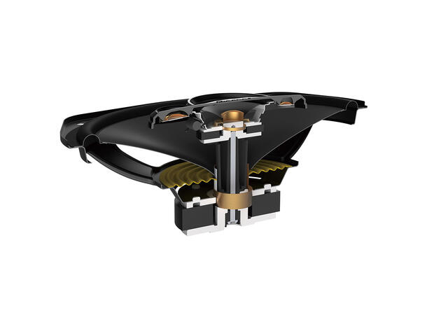 Pioneer TS-A6961F høyttalerpar 6x9", 90W RMS, 450W Maks, 4 Ohm 