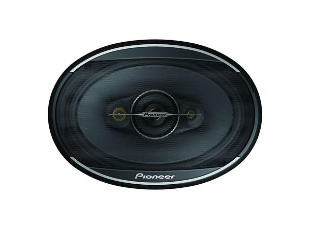 Pioneer TS-A6961F høyttalerpar 6x9", 90W RMS, 450W Maks, 4 Ohm 