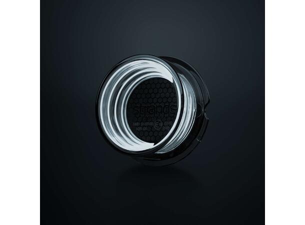 Strands FOR9T GEO Posisjonslys LED, Hvit, 10-40V, 2,5W, pris per stk 