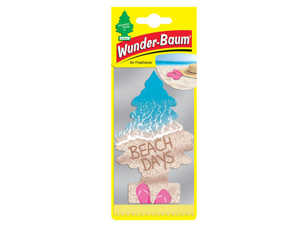 Wunder-Baum beach days Beach days 
