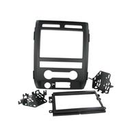 2-DIN monteringsramme Ford F150 2009 - 2012