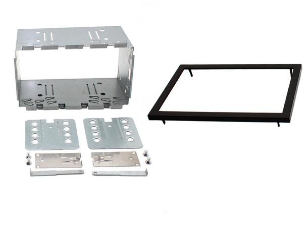 2-DIN monteringsramme Saab 9-5 (1997-2005) 