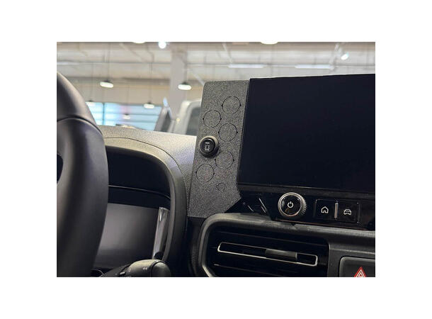 3D Bryterpanel Varsellys Toyota ProAce City 2024 -> 