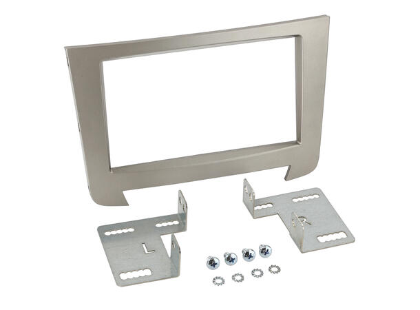 ACV 2-DIN monteringsramme SsangYong Rexton (2013-2016) 