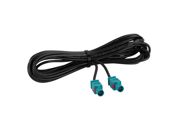 ACV Antennekabel Pro - 5 meter Fakra (m) <-> Fakra (m), 5 meter 