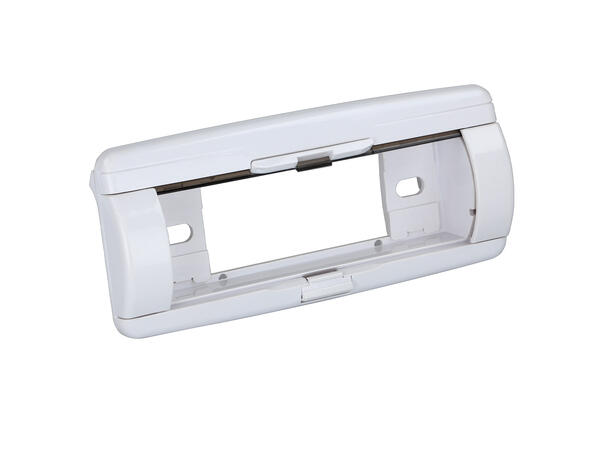 ACV Deksel til marinebruk For 1-DIN radio 