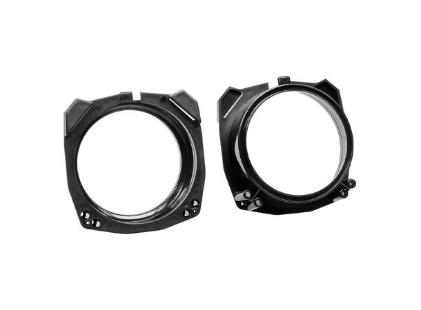 ACV Høyttaleradaptere (5,25") Ford Fiesta (1989-1994) bak 