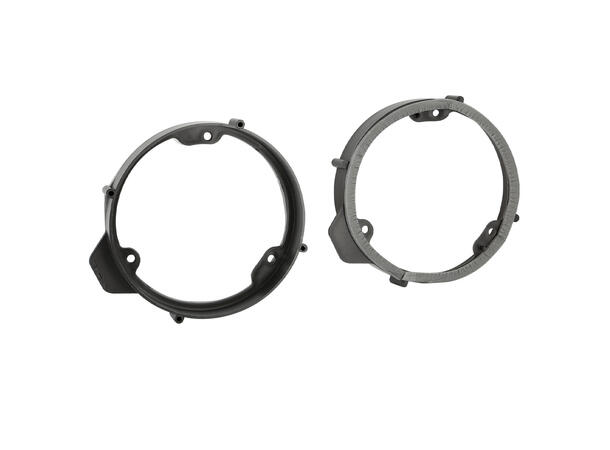 ACV Høyttaleradaptere (6,5") MB A/B/C/CLA-klasse (2007-2019) foran 