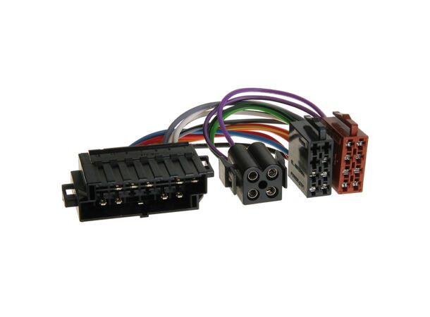 ACV ISO-overgang Volvo (1991-1997) 