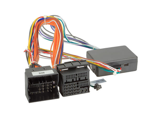 ACV VW E-Call adapter VW/Seat/Skoda med MIB-PQ system 