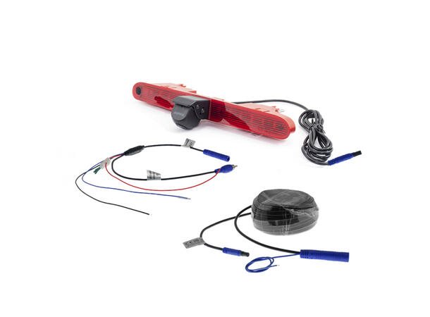 Ampire Ryggekamera (AHD 1080p) ProAce City/Berlingo/Partner (2008 -->) 