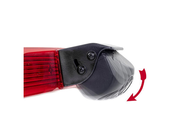 Ampire Ryggekamera (AHD 1080p) ProAce City/Berlingo/Partner (2008 -->) 