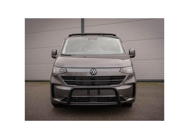 Antec EU Frontbøyle 60/42mm Sort VW Transporter T7 2025-> 