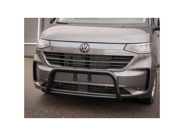 Antec EU Frontbøyle 60/42mm Sort VW Transporter T7 2025-> 