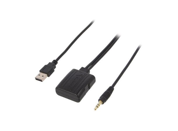 Bluetooth adapter bil Overfør musikk trådløst via bluetooth 