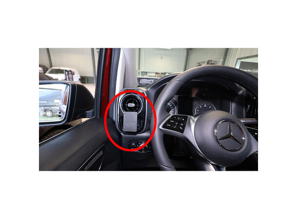 Brodit ProClip dashbord brakett Mercedes Vito W447 (2024->) 
