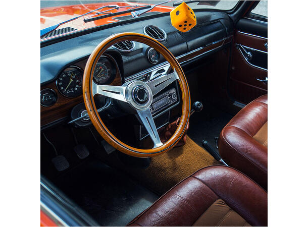 Caliber RMD120DAB retroradio DAB+, BT, krom, shortbody 