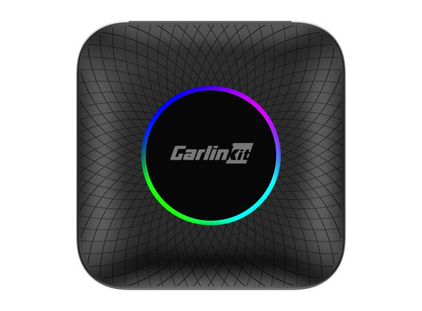 Carlinkit Android Smart Box Trådløs 3-i-1 CarPlay & Android Auto AI 