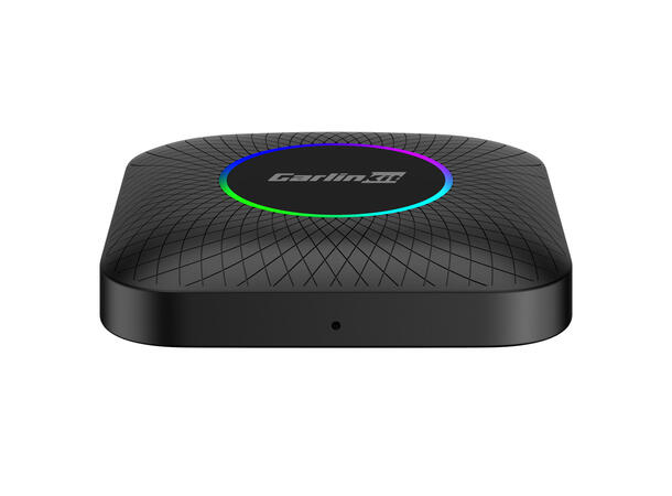 Carlinkit Android Smart Box Trådløs 3-i-1 CarPlay & Android Auto AI 